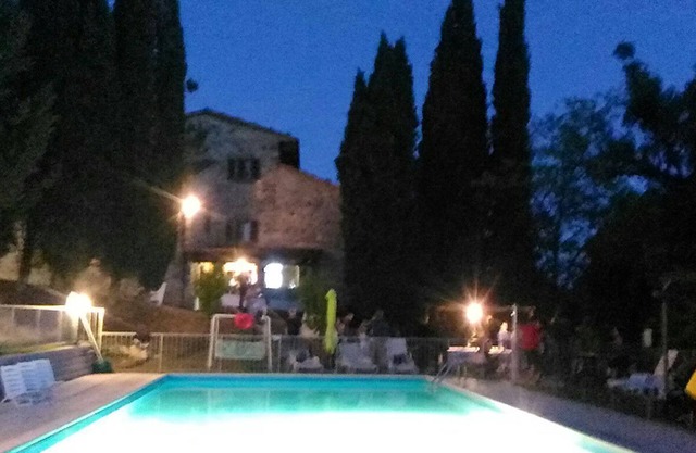 l'appartement SERVITU '4/6 places, piscine, parc thermal