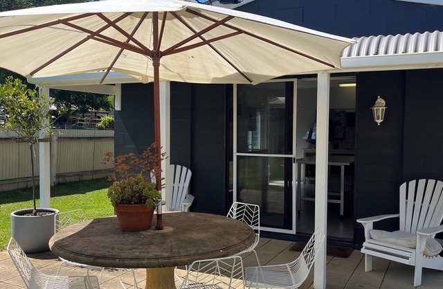 La cabane Goolwa Nord