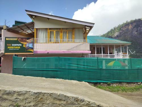 The Shanag Heritage Daddy's Homestay