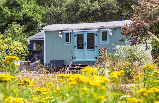 La cabane du berger, ABERDOVEY
