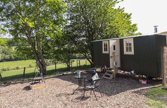 The Shepherds Hut at Marley, BARHAM, KENT