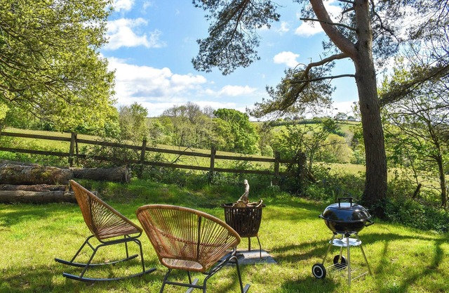The Shepherds Hut at Rosewood House