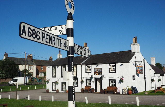 The Shepherds Inn