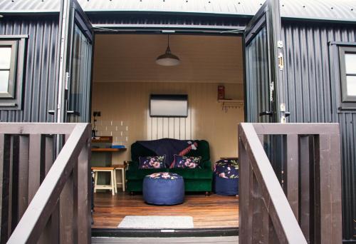 The Shepherds Rests Luxury Glamping, Carnlough