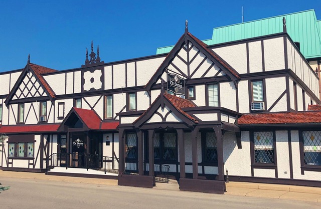 The Sherman Inn
