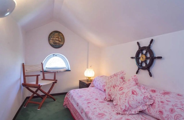 Le navire suspendu à Rapallo Bel appartement avec vue sur Portofino