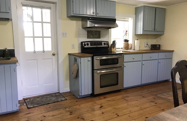 The Shipbuilder's Summer Kitchen
