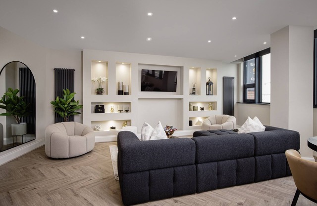 The Shoreline Apartment 2-Panoramique-Vue mer-Appartement-Salle de bain privé...