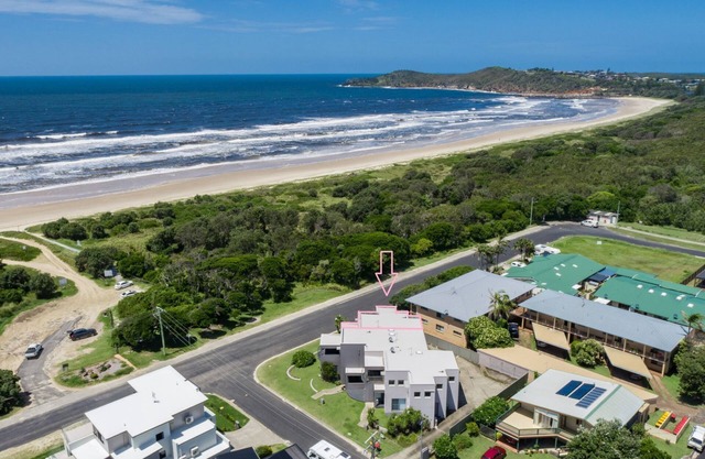 1-13 Terrace Street - Beach Side Apartment