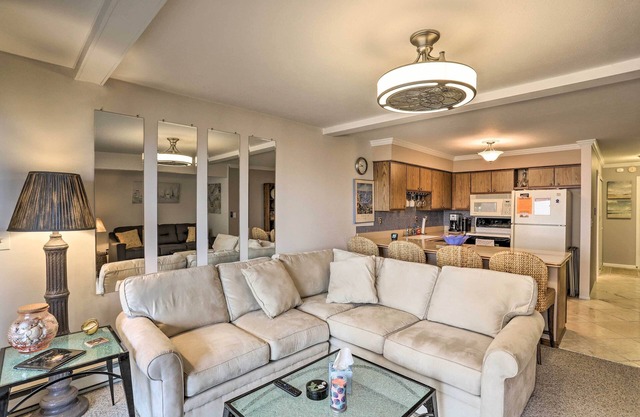 NOUVEAU! The Shores Condo w / Beach Access <2 Mi to Dtwn