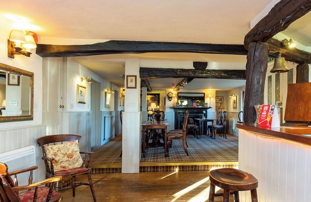 The Sibson Inn Hotel