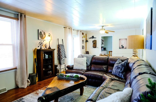 The SISU Shack