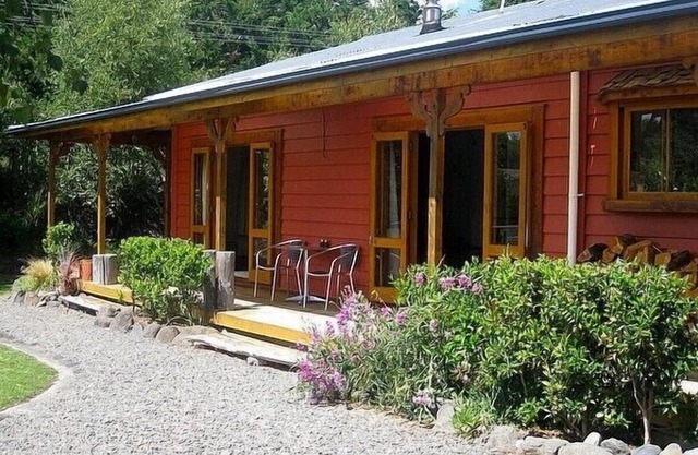 The Ski House on Miharo - Maison de vacances Rangataua