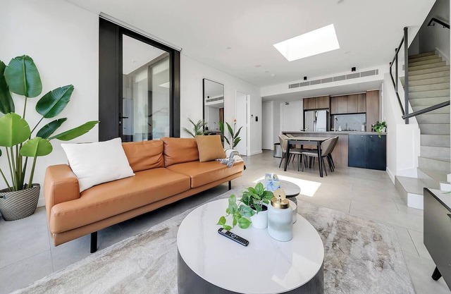 The Sky Den Stylish Rooftop Luxury in Mascot