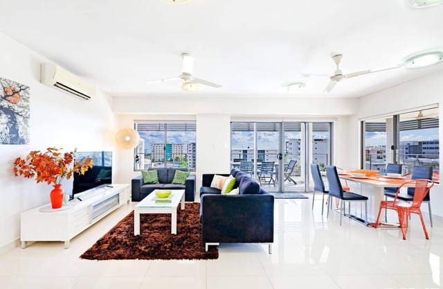 The Smith A Vibrant Poolside Balcony Haven