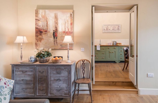 THE SMITHY, Crookham - Cottage idyllique pour une pause confortable et détendue, 2 couchages