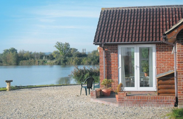 Maison-Standard-Salle de bain privée séparée-Vue sur Lac