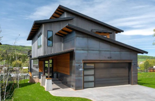 The Soda Ridge House
