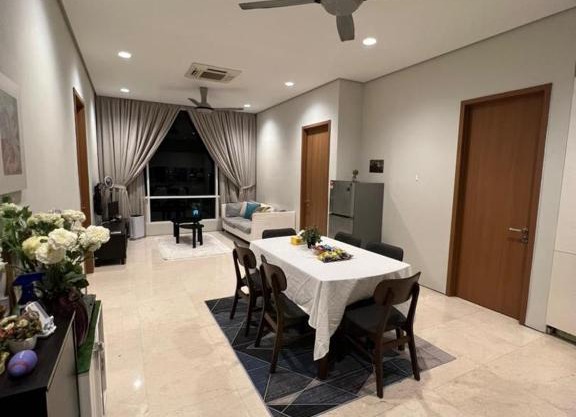 The SOHO Suite KLCC by Dory