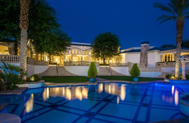 Le domaine des Salomon - complexe privé de luxe
