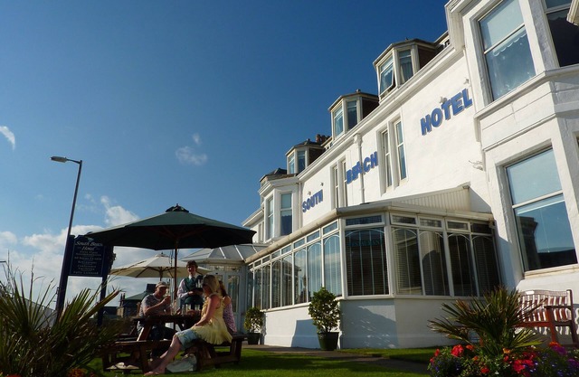 The South Beach Hotel