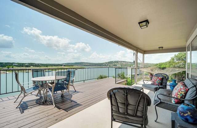 Condo 1BR Spicewood sur la rive sud du lac Travis
