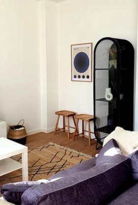 The South Suite - trendy duplex op het Zuid
