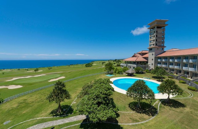 The Southern Links Resort Hotel