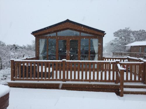 The Southwick lodge