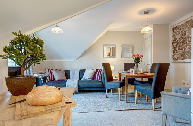 The Spencer Suite in Oxford