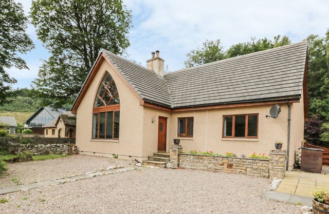 Le Spinney, ABERLOUR