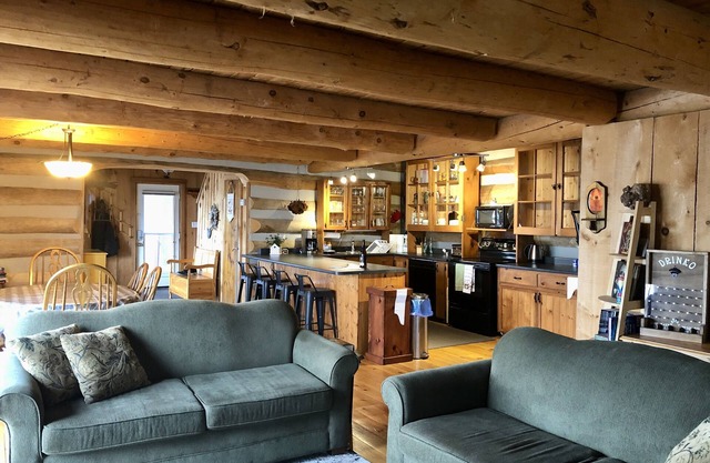 The Spruce Moose Lodge