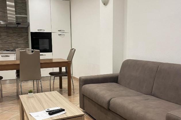 The Square Apartment