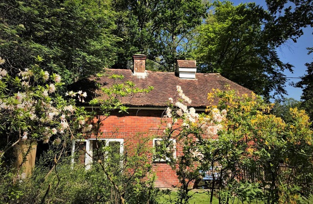 The Squirrels est un charmant cottage indépendant dans le parc national de New Forest