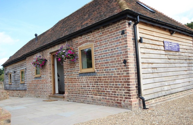The Stable - Cottage magnifiquement converti en milieu rural près de Tenterden