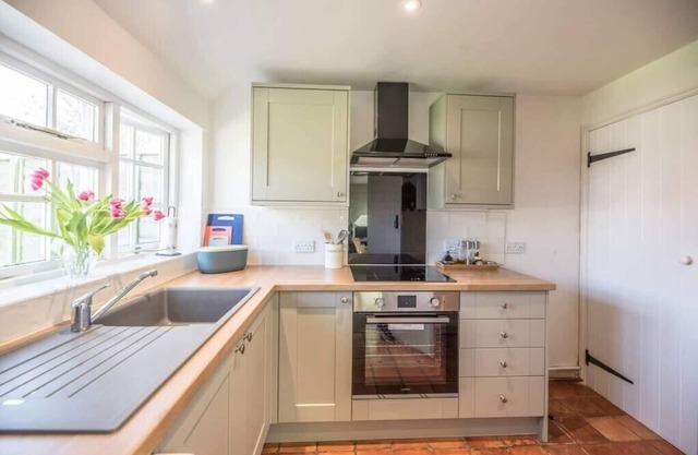 The Stable, Grundisburgh (Air Manage Suffolk)