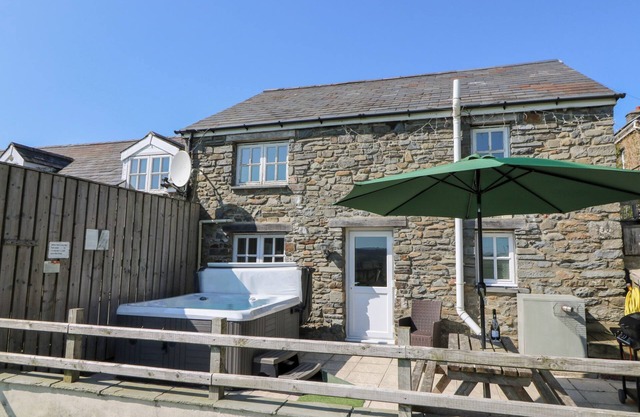 L'écurie, ABERAERON
