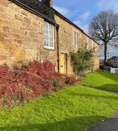 The Stable Rooms