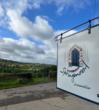 The Stable Springmount Accommodation