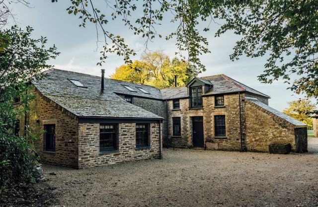 The Stables at Boconnion