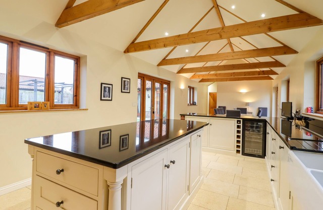 The Stables at Hall Barn