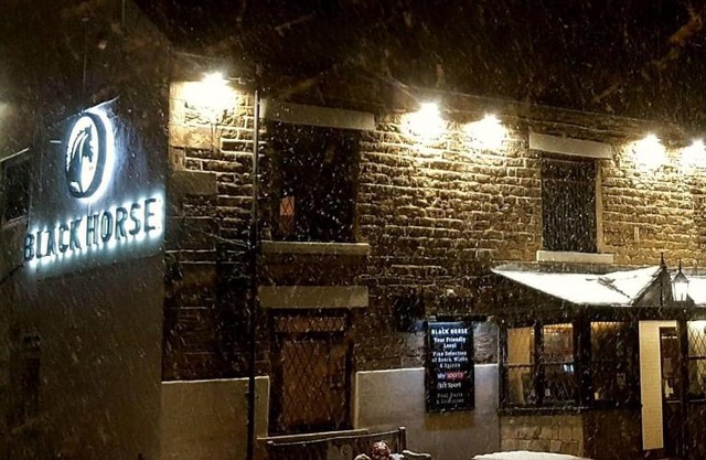 The Stables at The Black Horse