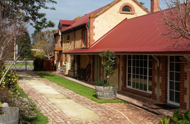 The Stables BnB, Malbec Suite, situé au cœur de la région viticole de Langhorne Creek