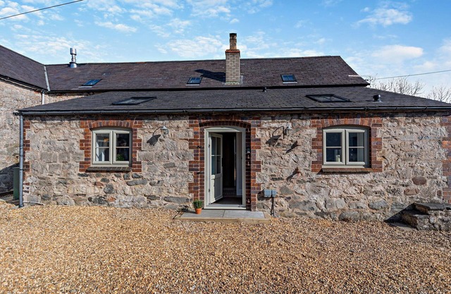 The Stables-Cilcain - Une Chambre Maison, Couchages 2