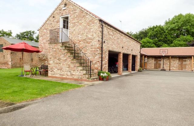 Les écuries, Crayke Lodge, EASINGWOLD