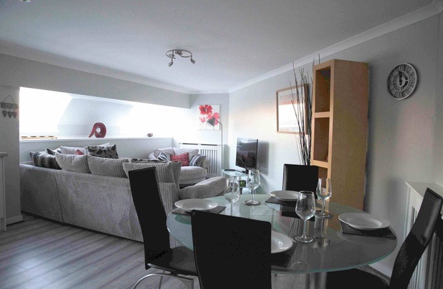 Fabuleux appartement élégant à Merchant City & Parking