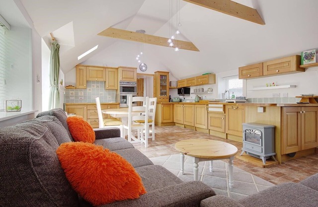 Vue sur la campagne-Cottage-Salle de bain privée séparée-Two Bedroom Cottage