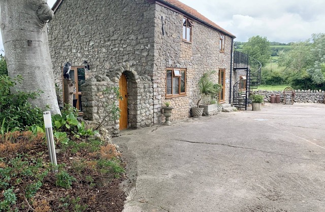 Appartement-Prestige-Douche-Vue sur la campagne-The Stables