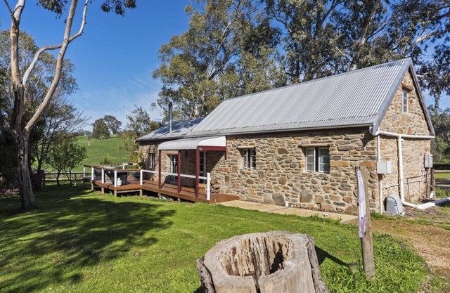 The Stables à 1860 Wine Country Cottages