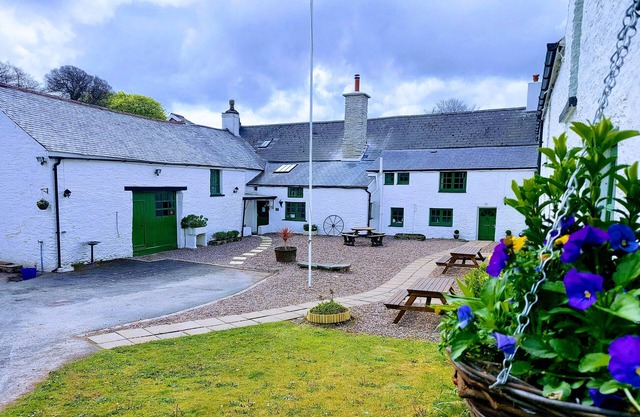Bluebell Cottage en Historic North Devon Farm. Impresionante Edge of Exmoor Ubicación